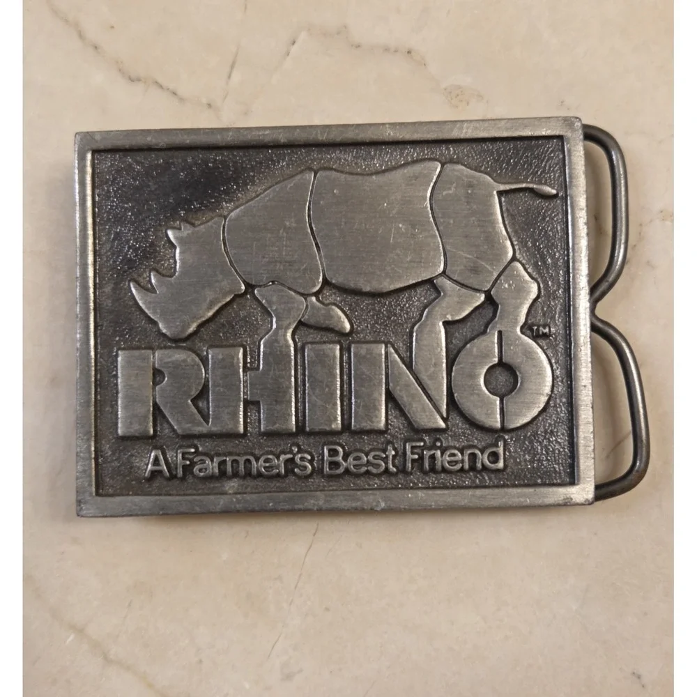Vintage‎ Rhino  